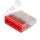 Клеммы монтажные PTC-4P 2273-244 450V 32A 0,14-4.0mm2 , 4 отверстия, прозрачные, с пастой, /50 шт. JazzWay 5051157 Клеммы монтажные PTC-4P 2273-244 450V 32A 0,14-4.0mm2 , 4 отверстия, прозрачные, с пастой, /50 шт. JazzWay 5051157