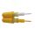 Кабель оптический duplex. G.652.D. 2.0mm. LSZH. жёлтый NTSS NTSS-FOC-DPC-G.652.Dх2-2.0-LSZH-YL