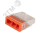 Клеммы монтажные PTC-3P 2273-243 450V 32A 0,14-4.0mm2 , 3 отверстия, прозрачные, с пастой, 100 шт. JazzWay 5051126 Клеммы монтажные PTC-3P 2273-243 450V 32A 0,14-4.0mm2 , 3 отверстия, прозрачные, с пастой, 100 шт. JazzWay 5051126