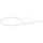Corling Хомут 360х7.6мм (100шт) бесцветный LEGRAND 032049