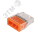 Клеммы монтажные PTC-3P 2273-203 450V 32A 0,14-4.0mm2 , 3 отверстия, прозрачные, 100 шт. JazzWay 5051003 Клеммы монтажные PTC-3P 2273-203 450V 32A 0,14-4.0mm2 , 3 отверстия, прозрачные, 100 шт. JazzWay 5051003