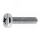 Винт с полукруглой головкой, шлиц крест ДИН 7985 А2 M 6X8 PH BEST-Крепёж D00798500A02060008FP