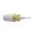 Кабель оптический simplex. G.657.A1. 3.0mm. LSZH. белый NTSS NTSS-FOC-SPC-G.657.A1х1-3.0-LSZH-WT