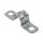Скоба металлическая двухлапковая d12-13мм (100шт) PROxima EKF sm-2-12-13