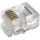 Телефонный разъем RJ-12(6P6C), REXANT 05-1013