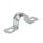 Скоба мет.двухл. СМД 10-11 Мир хомутов RB10-11SMD41