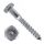 Шуруп DIN571 6х70 сантехнический шестигранная головка РФ B05000607035G07