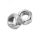 Гайка DIN934 M 5   ZN (CHN) Партнер 54 001