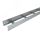 Лоток лестничный 100х600х1,2 L3000 мм INOX304 КМ-профиль LO13790