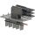 Секция магистральная присоединительная ШМА-5 1250А IP55 AL 3P+N(100%)+PE (корпус) к шкафу угловая горизонтальная ШМА 5.10.1250.52 СОЭМИ Н0210402140 Секция магистральная присоединительная ШМА-5 1250А IP55 AL 3P+N(100%)+PE (корпус) к шкафу угловая горизонтальная ШМА 5.10.1250.52 СОЭМИ Н0210402140