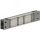 Секция магистральная прямая ШМА-5 4000А IP55 AL 3P+N(100%)+PE (корпус) с перемычками ШМА 5.10.4000.34 СОЭМИ Н0210407710 Секция магистральная прямая ШМА-5 4000А IP55 AL 3P+N(100%)+PE (корпус) с перемычками ШМА 5.10.4000.34 СОЭМИ Н0210407710