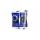 Подшипник 80101 (6001 ZZ) ZNL ZNL 019247