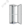 Корпус RS52L 200.80.80 с МП IP55 УЗОЛА URL9800210808