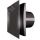 Вентилятор осевой Agat 100 V gloss black ZERNBERG 10418871