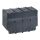 ДЛИННАЯ КЛЕММНАЯ ЗАГЛУШКА 4P (400-630) SE (Systeme) SPC-LTC4-04-06