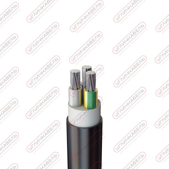 Кабель силовой АПвВГнг(А) -LS 3х50 мк(N,PE)-1 Угличкабель PL107130502400000000