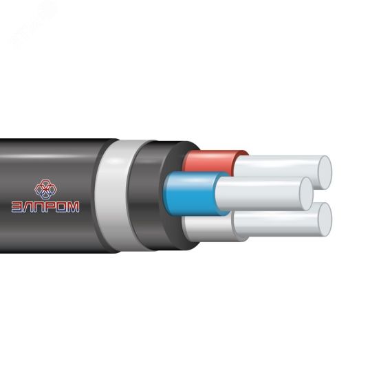 Кабель АВБШв нг(А)LS 3х185.0 1кВ МК ЭлПром БП-00002075