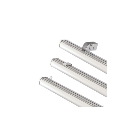 Подвесное, поворотное и накладное крепление