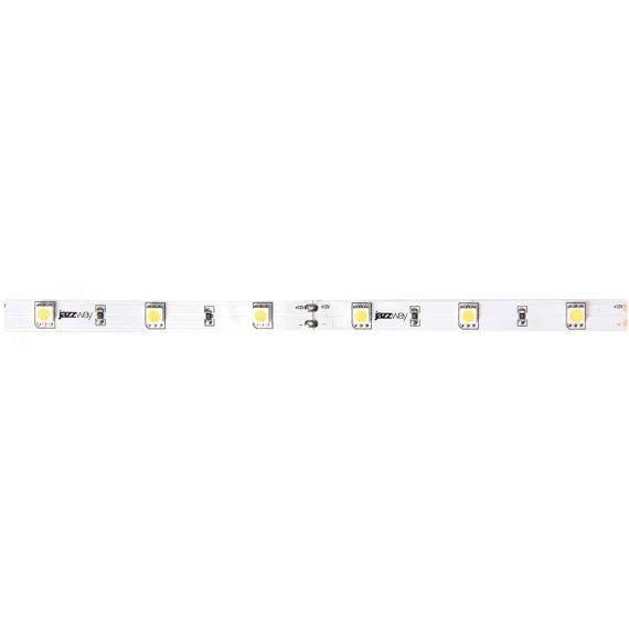 Лента светодиодная LEDx30/м 5м 7.2Вт 12В IP65 RGB JazzWay 327637