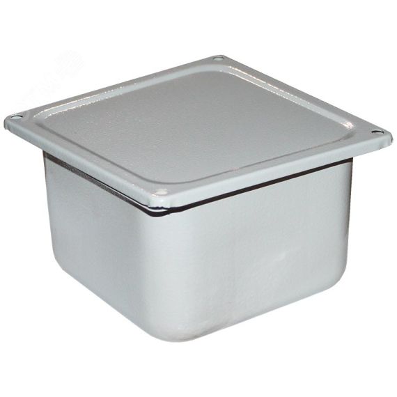 Коробка протяжная У995МУ3 (порошок), 150х150х101, IP31 Электротехник ET008930