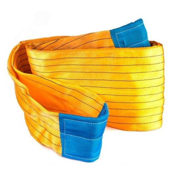 Строп двухпетлевой текстильный10т/ 8м Исполнение 3 КМП 00-00004751