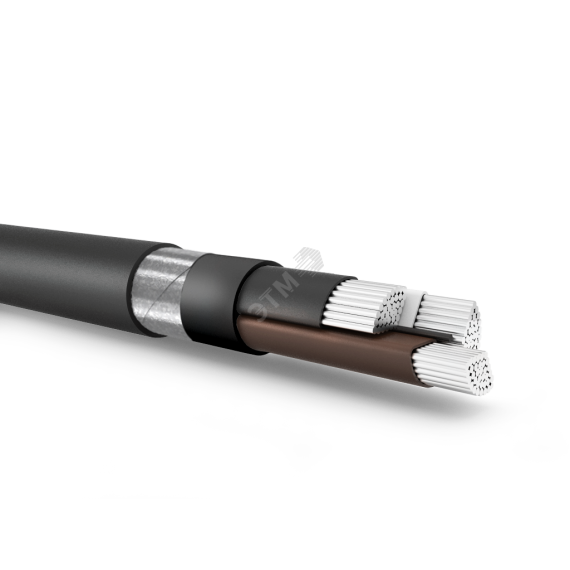 Кабель силовой АВБШвнг(А) 3х70мс(N, PE)-1 ТРТС ВНИИКП ЭНЕРГОКАБЕЛЬ ЭИЗМ1004168