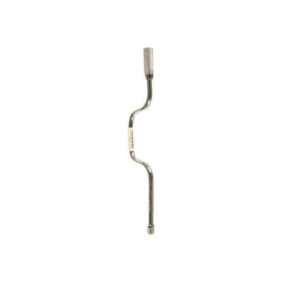 Вороток коленчатый 1/2''DR Ombra 055268