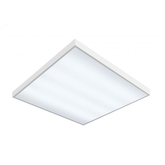 Светильник светодиодный (типа Армстронг 595х595 32вт 4250Лм 4000К IP20 микропризма) ЭиА 0526805510