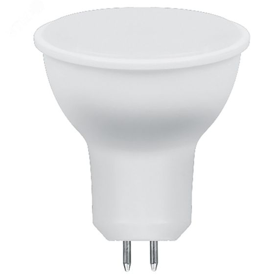 Лампа светодиодная LED 15вт 230в GU5.3 теплый FERON 55224