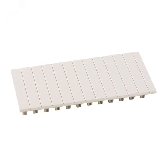 Заглушка модульная OptiBox P-ZM-1-WHITE КЭАЗ Optima (от-ка) 118035