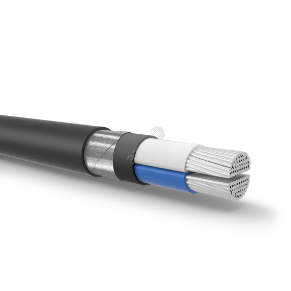 Кабель силовой АВБШвнг(А) 2х185мс(N)-1 ТРТС ВНИИКП ЭНЕРГОКАБЕЛЬ ЭИЗМ1004134