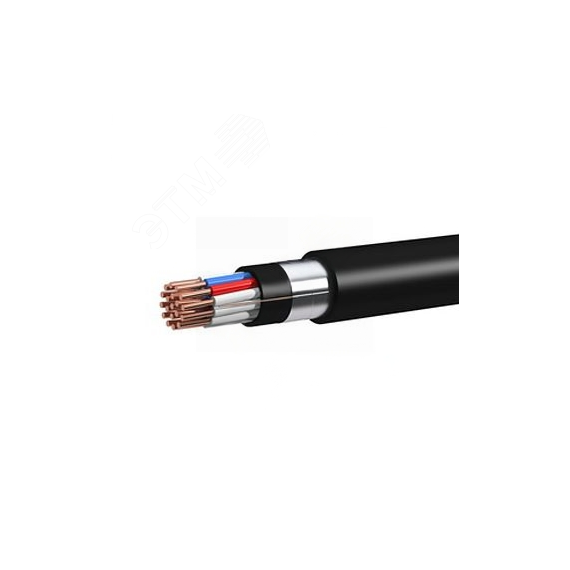 Кабель контрольный КВВГЭнг(А)-LS 19х2,5 ТРТС ЭЛКАБ 8137