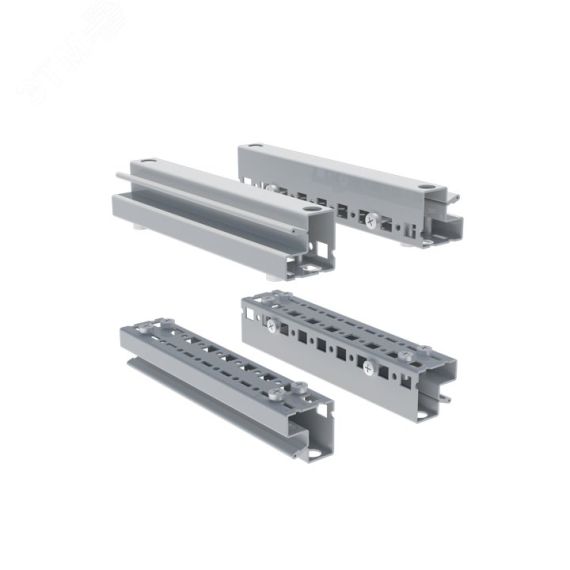 Профиль поперечный Ш300 (4 шт) AVERES EKF FCM300