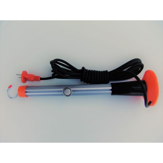 Светильник светодиодный LED -1000Лм 36в 30м переносной с выключателем IP43 и магнитом Переноска 42564