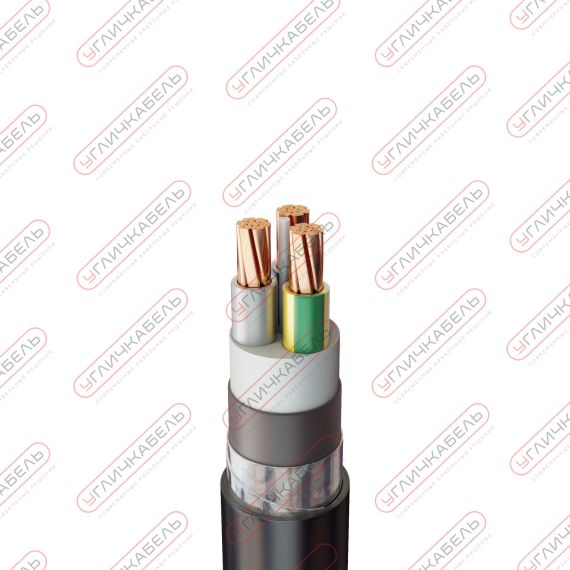 Кабель силовой ВБШвнг(А) 3х50 мк(N,PE)-1 Угличкабель PL026130502400000000