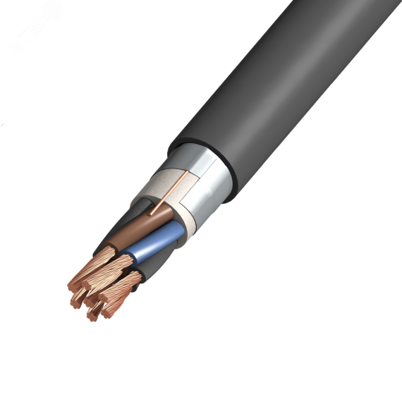 Кабель силовой КГВВЭнг(А)-LS 14х0.75 ТРТС Альфакабель 12397
