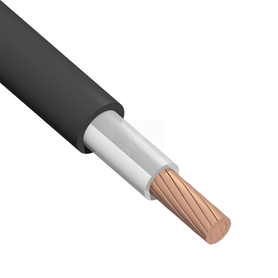 Кабель силовой ПвПГнг(А)-HF 1х185мк - 1 ТРТС Конкорд 4927