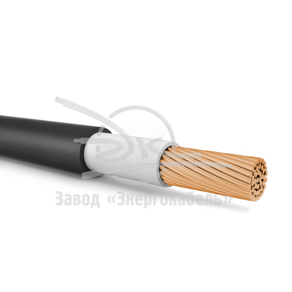 Кабель силовой ВВГнг(А) 1х150-1 многопроволочный белый ТРТС ВНИИКП ЭНЕРГОКАБЕЛЬ ЭИЗМ1005598