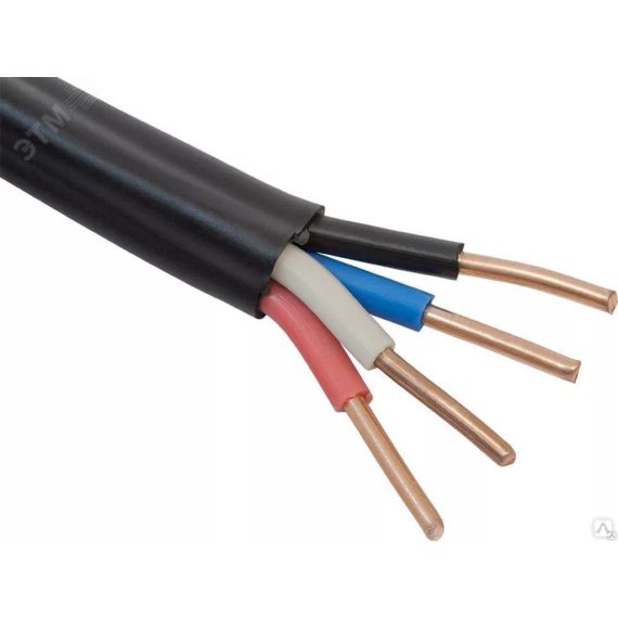 Кабель контрольный КВВГнг(А)-LS 14х0.75 ТРТС Металлист У0000006866