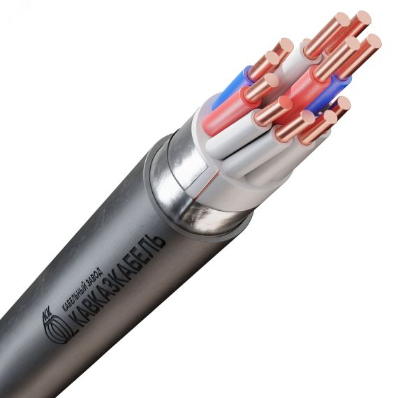 Кабель контрольный КВВГЭнг(А)-LS 14х1,5 ТРТС Кавказкабель 62017180703