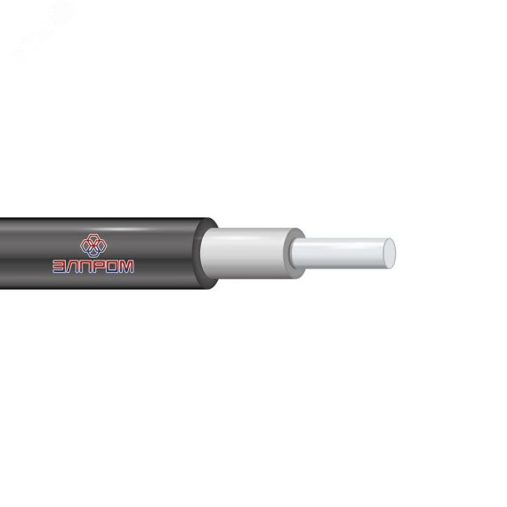 Кабель АВВГ нг(А)LS 1х4.0 0.66кВ ЭлПром БП-00008039