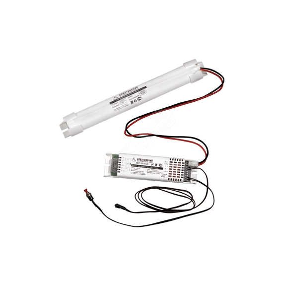 Блок аварийный БАП 6-58Вт AWEX до 3-х часов Ардатовский СТЗ 4019358001