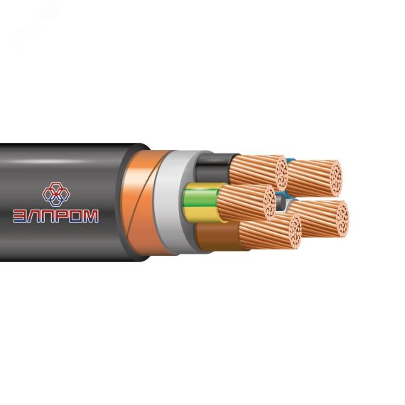 Кабель силовой КГВВ Э нг(А)LS 5х95 ТРТС ЭлПром БП-00013580