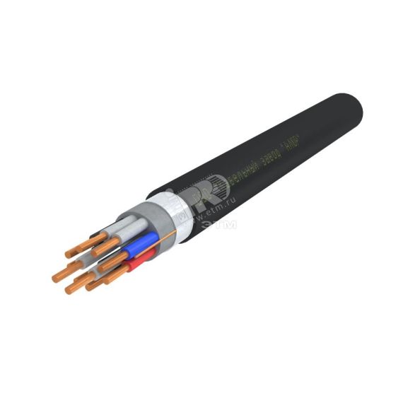Кабель контрольный КВВГЭ 10х2.5 Алюр 00-00007257
