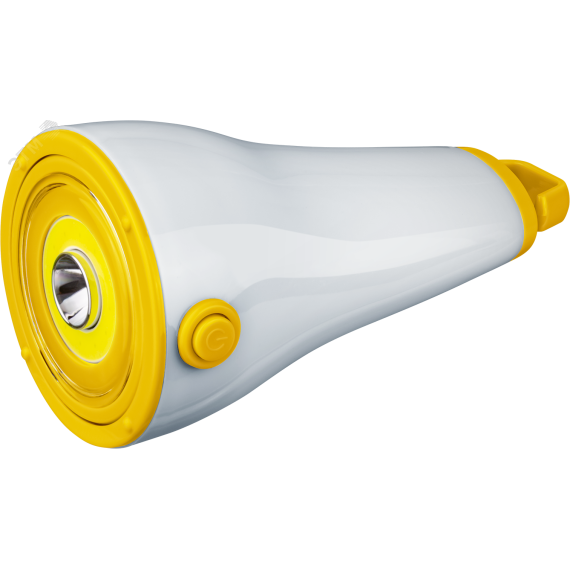 Фонарь светодиодный NPT-CA19-3AAA 1COB LED 3Вт 125Лм кемпинг крюк пластик Navigator Group 22588