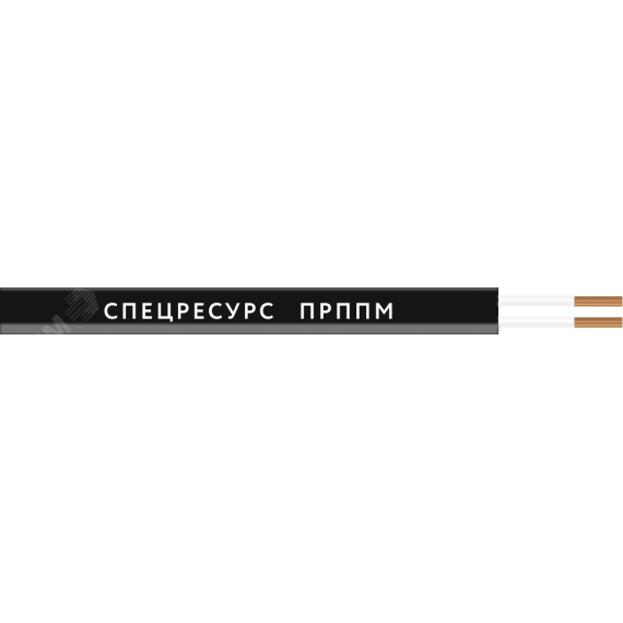 Провод ПРППМ 2х0.9 ТРТС Спецресурс УТ000000175