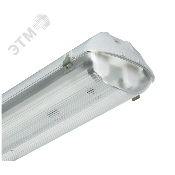 Светильник ЛСП-44-2х36-012 Flagman RD ЭПРА, DALI, IP65 Ардатовский СТЗ 1044236072