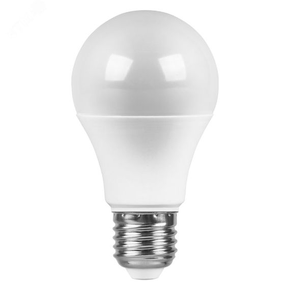 Лампа светодиодная LED 30вт Е27 теплый FERON 55182