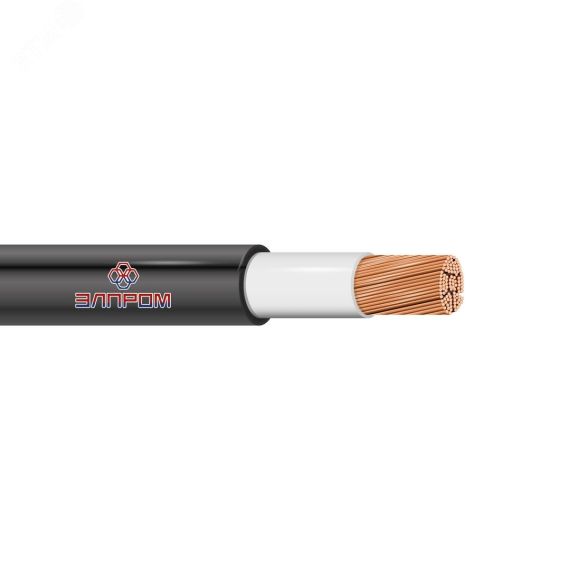 Кабель силовой КГВВ нг(А)LS 1х0.75 ТРТС (бухта) ЭлПром БП-00013855