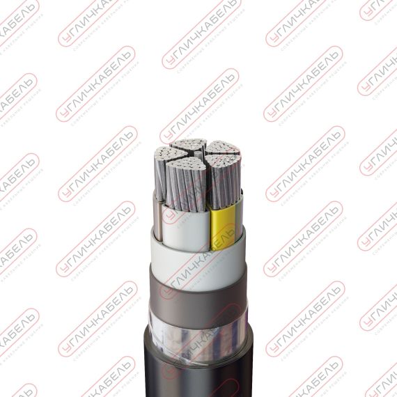 Кабель силовой АПвБШвнг(А) -LS 5х150 мс(N,PE)-1 Угличкабель PL108151503400000000